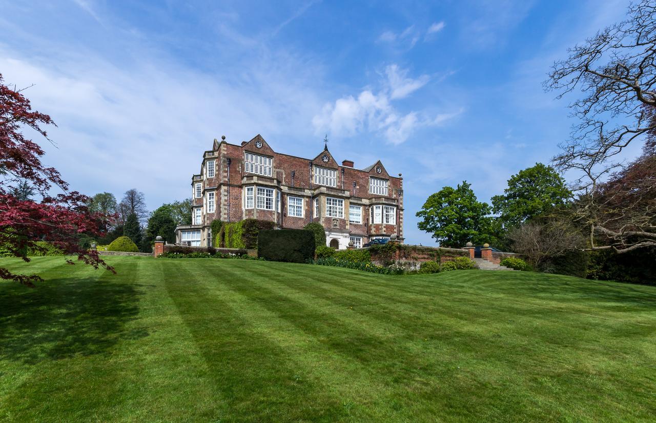 HOTEL GOLDSBOROUGH HALL KNARESBOROUGH 5* (United Kingdom) - from £ 190